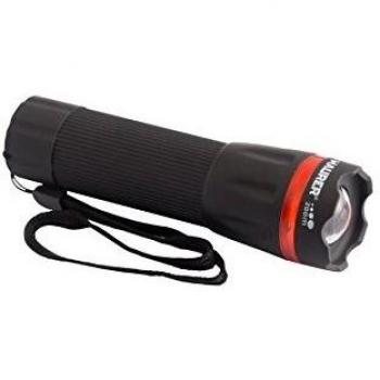 Linterna Maurer Led Zoom 50 lúmenes 3aaa plástico