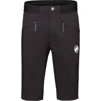 Pantalones Cortos Aenergy Light Softshell para Hombre de Mammut en color Negro