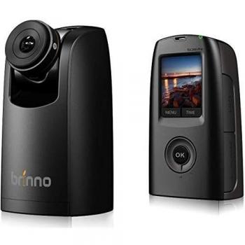Brinno TLC200 PRO - Cámara de lapso de tiempo para crear videos