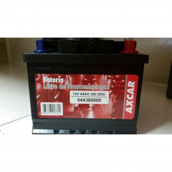 BATERIA AXCAR 44 AH NEG/POS 360 AA