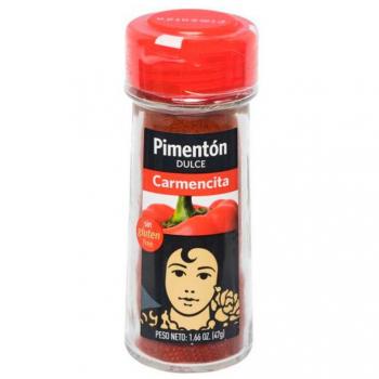 Carmencita Pimentón Dulce 47g