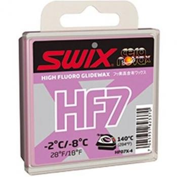 Swix - SWIX - Entretien Ski - FART HF7 40g -2 / -8 Violet