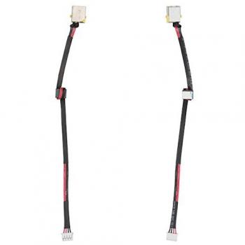BisLinks® Acer Aspire E1-571 DC Power Jack Port Socket Cable | 65W Amarillo 17cm