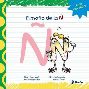 El moño de la Ñ