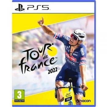 Tour de France 2022 Estándar Inglés PlayStation 5