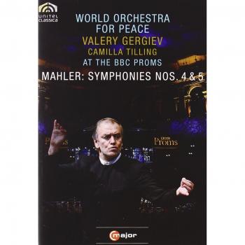 Mahler Symphonies Nos. 4 & 5 DVD Collection