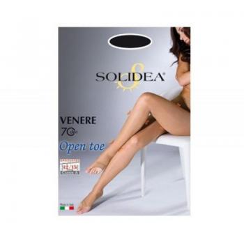 Solidea Venere 70den Pantimedia Open Toe Miel 3 ML 1ud