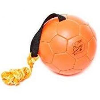 Julius-K9 Pelota para Entrenamiento de Shows, 170 mm, Naranja