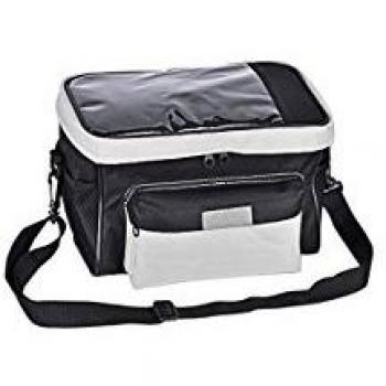 Haushalt International 63027 - Bolsa nevera para el manillar