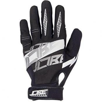 Jobe Ruthless del hombres guantes de succión, hombre, color blanco, tamaño XL