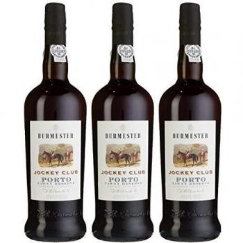Burmester Tawny Jockey Club Reserva