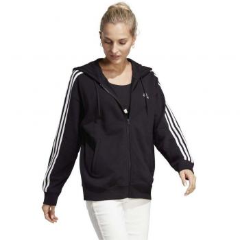 Sudadera adidas 3S FT FZ O para mujer
