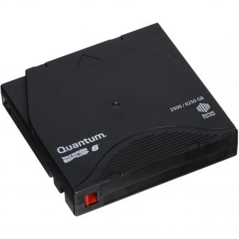 Quantum Ultrium 6 - Cartuchos de Datos, Negro