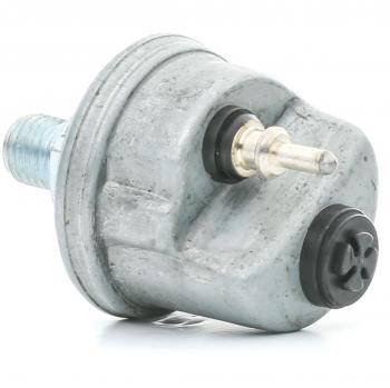 FEBI BILSTEIN Sensor de presión de aceite, unidad de envío 08662, para medir la presión del aceite en motores, compatible con diversas marcas y modelos de vehículos
