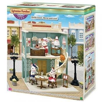 Sylvanian Families - 6018 - Delicious Restaurant