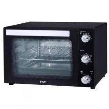 Svan SVMH1480 Mini Horno Convección Eléctrico Negro