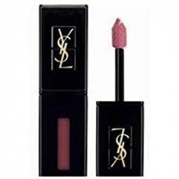 Ysl Ysl Rouge X Cout.Vernis Levres Vinyl Cream 407 Carmin Session 5,5 Ml 100 ml