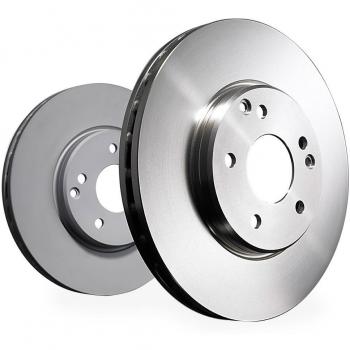 Disco de freno ATE 24.0124-0211.1 para PORSCHE Cayman y Boxster, delantero izquierdo, ventilado, altamente carbonizado, 1 pieza