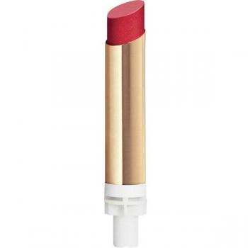 Sisley Photo-Rouge Shine Refill Moisturising Glossy Lipstick Refill Shade 40 Sheer Cherry 3 g