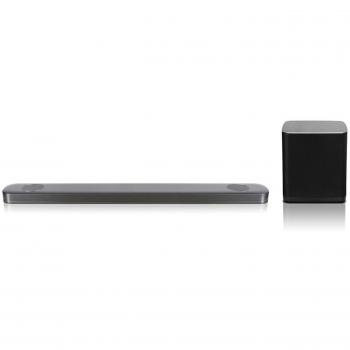 LG sj9 5.1.2 Barra de sonido