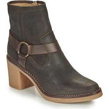 Botines de Mujer KICKERS 878020-50 AVECOOL 92 MARRON