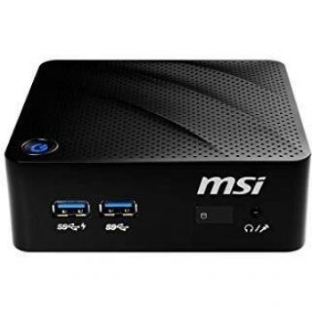 MSI Cubi N 8GL-073EU - Ordenador de sobremesa de