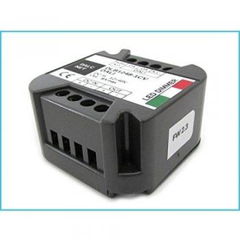 Dalcnet Easy BUS Dimmer Led Con Segnale DALI o Pulsante N.O. DC 12V-48V CV DLB1248-1CV-DALI