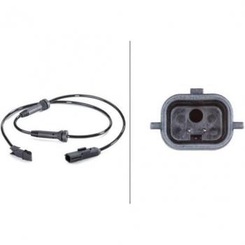 Sensor ABS HELLA 6PU 012 806-251