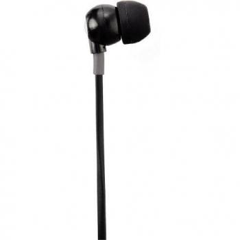 Hama 40628 - Auricular con micrófono para móvil, negro