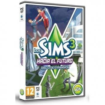 Los Sims 3: Hacia El Futuro - Disco De Expansión