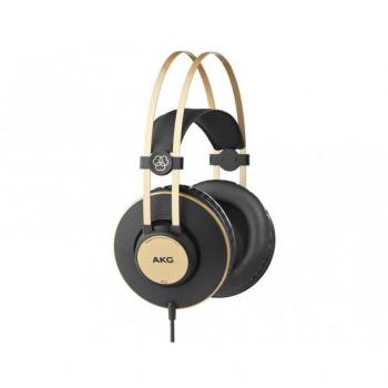 AKG K92 High Performance Closed-Back Over Ear Monitoring Headphones