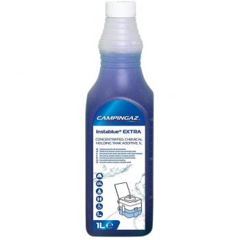 Campingaz W.C. Instablue + B277 Extra Químico, Azul, 1 l