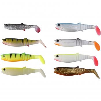 Savage Gear libra Caníbal Shad 10 cm Minnow-