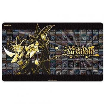 Yu-Gi-Oh! KONGDGM Golden Duelist - Alfombrilla de Juego, Multicolor