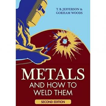 Comprehensive Guide to Welding Metals: Techniques and Applications by Theodore Brewster Jefferson