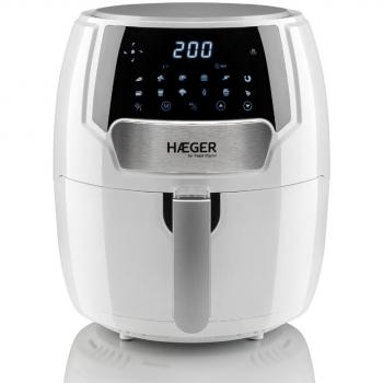 Freidora de Aire Haeger AF-D42.007A Blanco 1500 W