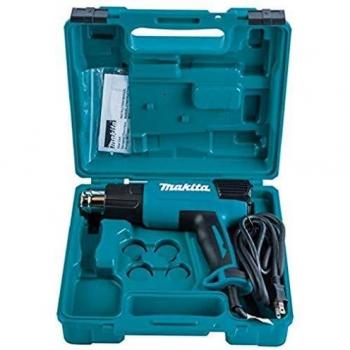 Makita HG6031VK Decapadora 1.800W, Multicolor, Azul y negro, Size