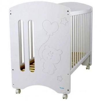 Cuna Sweet Globito 120 x 60
