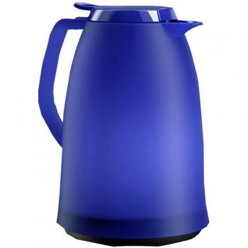 Emsa Jarra térmica Mambo, 1,5 L, 100% Sellado, 12 Horas Caliente, 24 Horas, Made in Germany