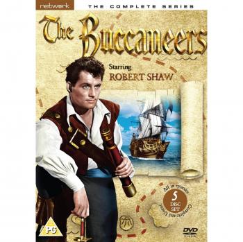 The Buccaneers: The Complete Series [DVD] [1956] [Reino Unido]