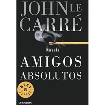 AMIGOS ABSOLUTOS DEBOLSILLO