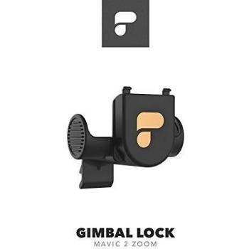 PolarPro Gimbal Lock para DJI Mavic 2 Zoom - Accesorio para Drones con diseño específico para estabilizar la cámara, fabricado en material durable, fácil de instalar y quitar, compatible con el dron DJI Mavic 2