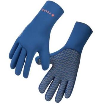 Guantes de Neopreno Yulex® Zone3 Azul - Talla L