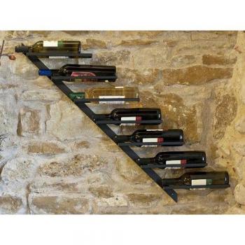 DanDiBo Ambiente 21215 Diagon - Estante para botellas de vino