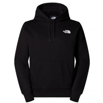 Sudadera con capucha The North Face Dome negro mate - XXL