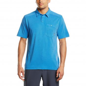 Columbia AM6812Blue MoonM - Polo para hombre, color azul, talla M