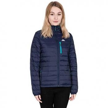 Trespass Arabel - Female Down JKT - Chaqueta, Mujer, Azul -