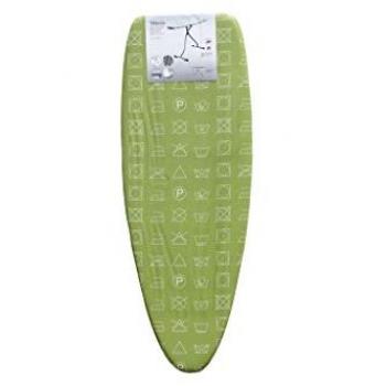 Tabla de Planchar Vittoria 130x47cm con Bandeja Escamoteable Diseño Multicolor