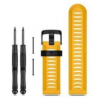 Garmin 010-12168-07 correa para reloj - correas para relojes Amarillo