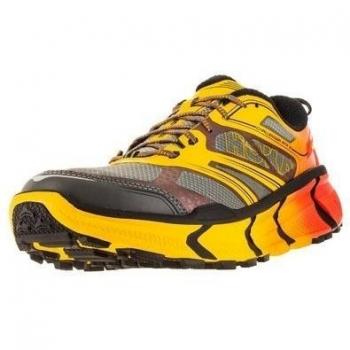 Hoka One One Running Challenger Atr 2 Grey / Yellow 43m